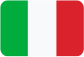 Zavážacie vozy pre zlievárne Italiano